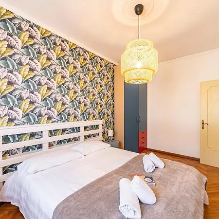 Novalesi Vintage Interno 1 Holiday home Noale
