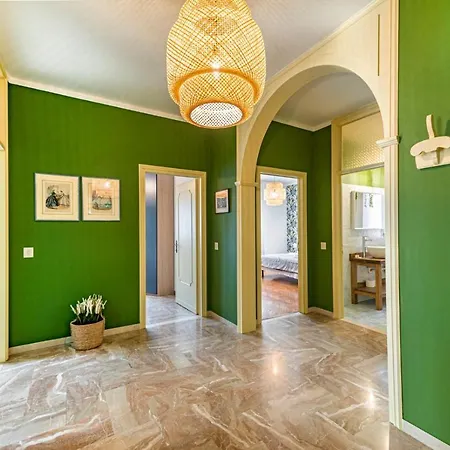 Novalesi Vintage Interno 1 Holiday home