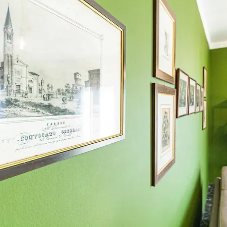 Novalesi Vintage Interno 1 Holiday home Noale