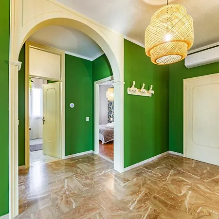 Holiday home Novalesi Vintage Interno 1