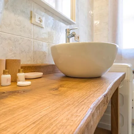 Novalesi Vintage Interno 1 Holiday home Noale